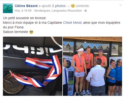 Céline Bezard