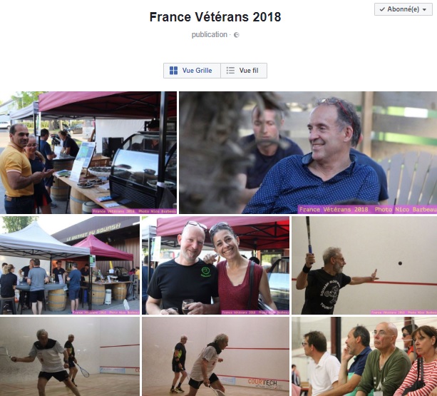 France vétérans 2018 Jour 2 Photo 5