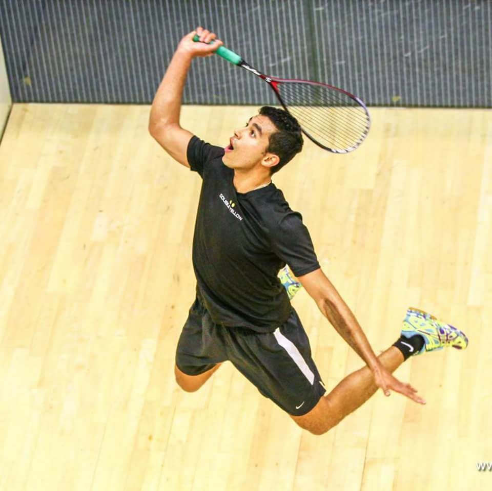 CR Annecy 2018 Mohamed El Sherbini Photo 7