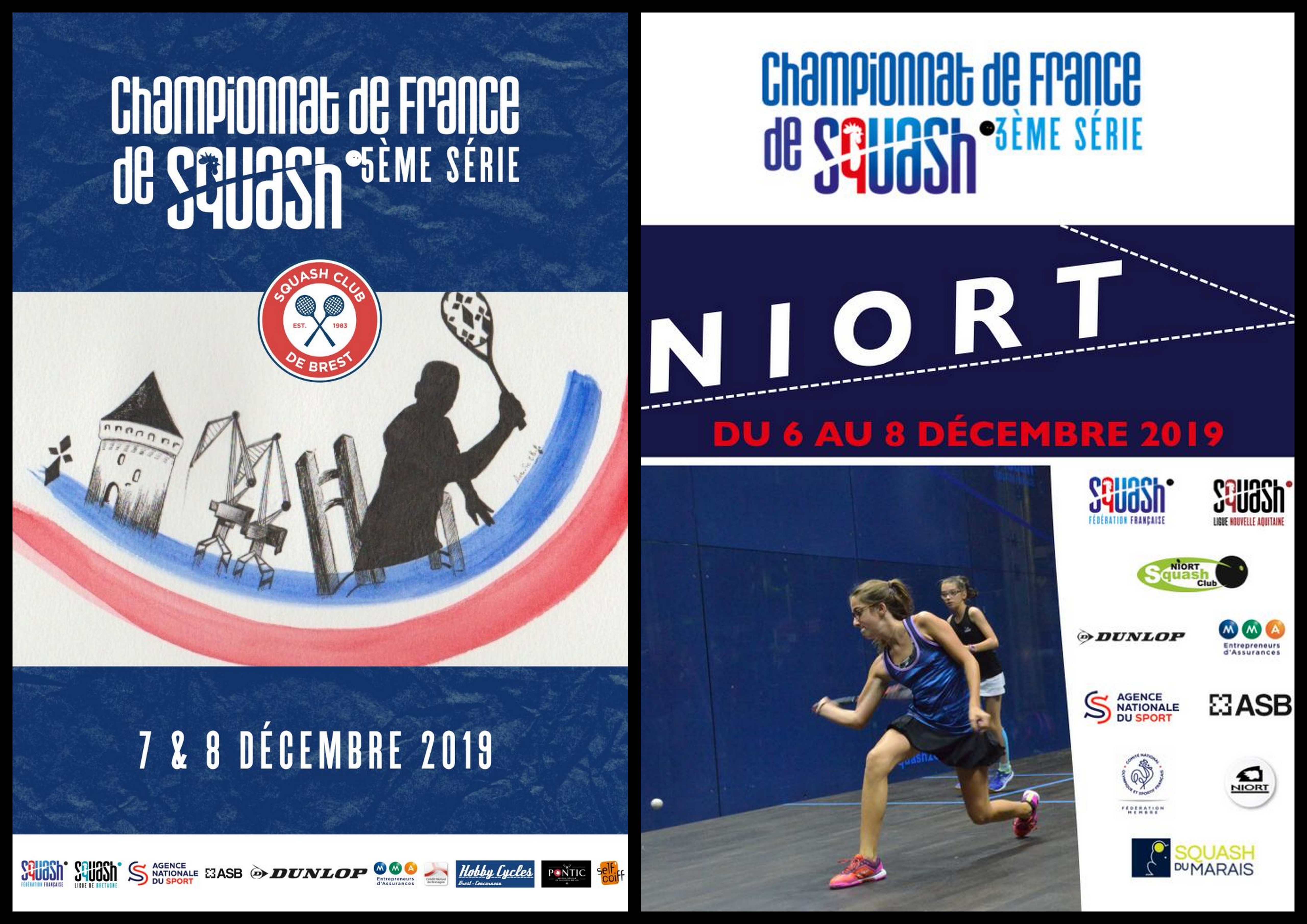 Chpt France 3&5è série 2019-2020 PR Photo 0