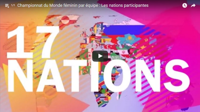 Miniature Temps forts championnat de France de Squash 2015