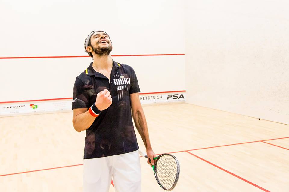 CR Annecy 2018 Mohamed El Sherbini Photo 0