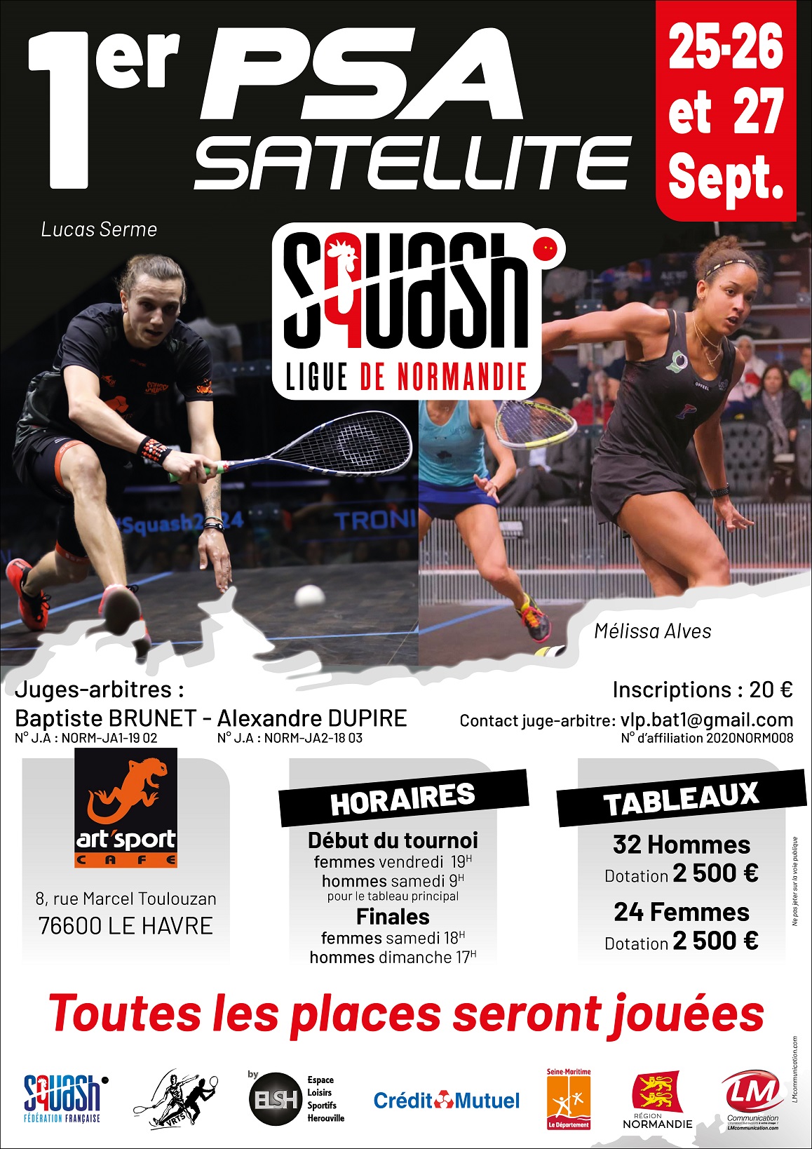 Agenda du squash 21_09 Photo 5